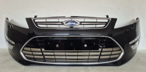 FORD MONDEO MK4 LIFT 10- bumper front front SPR BS71-17757-A