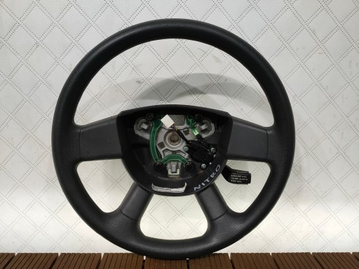 DODGE NITRO 07-12 steering wheel, originál ZWYKLA LADNA OE