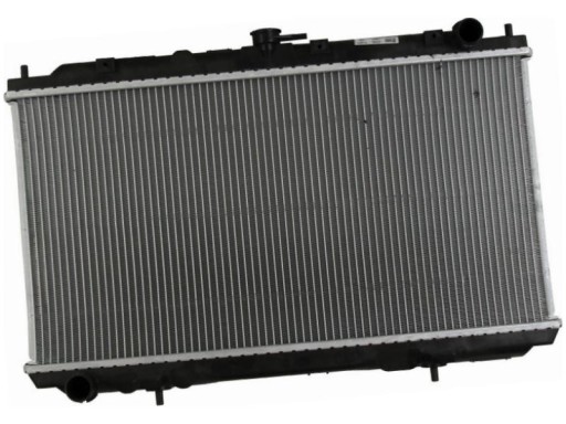 Радіатор nissens 67349a