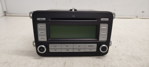 Radio kod VW Touran e LIFT 1,4 TSI