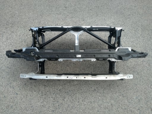 BMW 5 G30 G31 БЕНЗИН РЕМЕНЬ ПЕРЕДНИЙ + РАДІАТОРИ