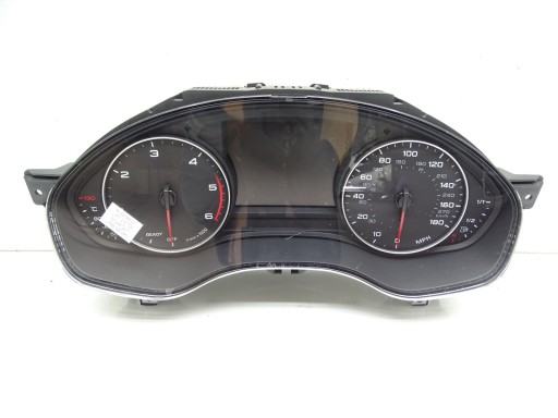 dials dials AUDI A6 C7 LIFT 2.0 TDI 4G8920951E