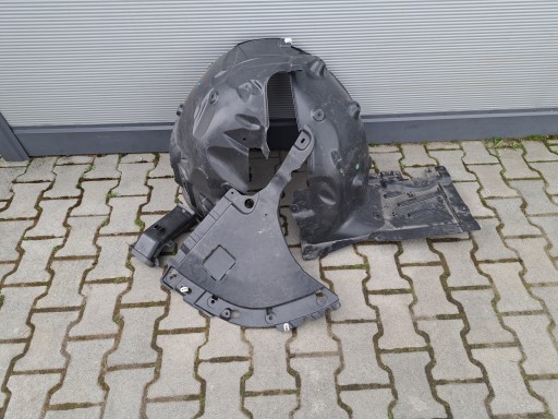 7441900 - BMW Z4 G29 КОМПЛЕКТ ПЕРЕДНИХ КОЛЕСНЫХ АРОК ПЕРЕДНЕЙ ПРАВОЙ