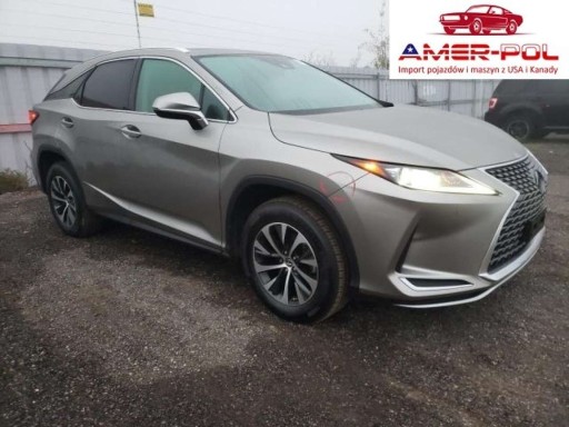 Lexus RX IV 2020