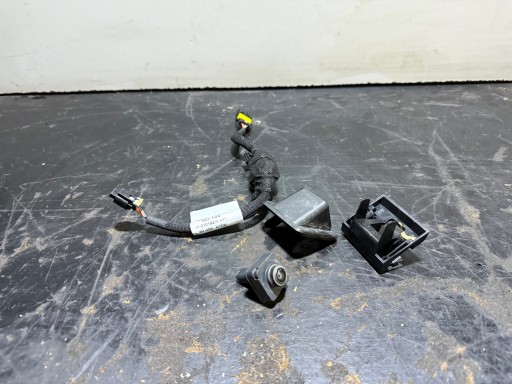 9809301080 9813819177 - Peugeot 3008 5008 ii камера заднього виду, задній люк, джгут кріплень, комплект