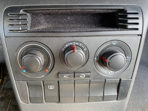 switch switch PANEL air conditioning devices OGRZEWANIA Seat Arosa 1 and 97-05