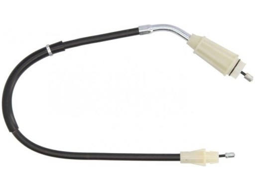 24.3727-1317.2 - Кабель ручного гальма VOLVO S80 II 06-11 PT