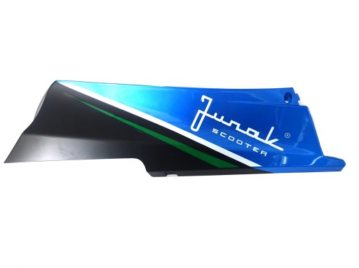 T17243-b - JUNAK 806 ЗАХИСТ ПОРОГА РАМИ ПРАВИЙ ЧОРНИЙ І СИНІЙ