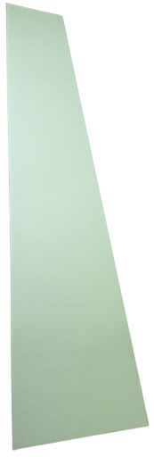 8Y-7274 - СКЛО CAT 428C ЗАДНІЙ ТРИКУТНИК НОВИЙ