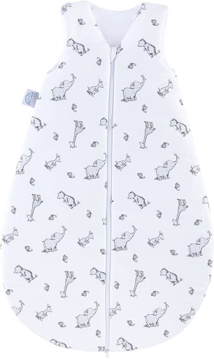 Дитячий спальник JULIUS ZOLLNER 110, білий