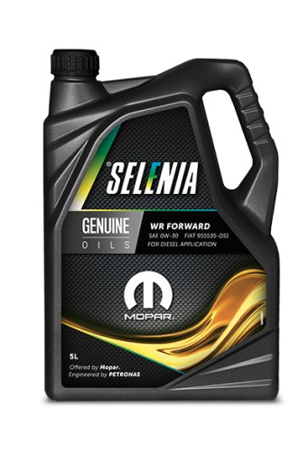 SELENIA SELENIA OIL 0W-30 WR FORWARD 5л