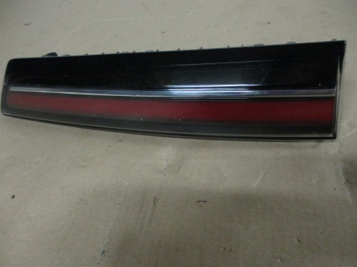 light left rear part rear to the bonnet Opel Mokka B 2 II 9833944480