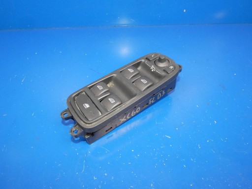 VOLVO XC60 and V60 S60 II window control switch left front