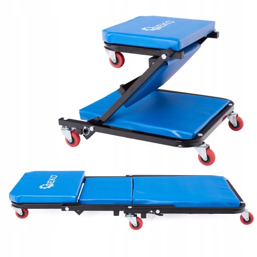 ДИВАН ДЛЯ МАСТЕРСКОЙ, СКЛАДНОЙ, ТАБУРАТ, ТАБУРИТ, СИДЕНИЕ 2в1, 930x420x120мм