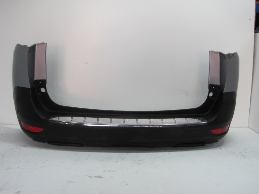 bumper rear part PEUGEOT 5008 6 PDC rear 23R