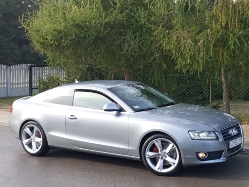 Audi A5 I 2008