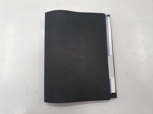 VOLKSWAGEN POLO РУКОВОДСТВО ПО ЭКСПЛУАТАЦИИ АВТОМОБИЛЯ ЧЕХОЛ