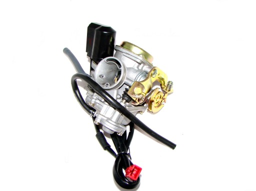 T62216 - 4-тактний двигун карбюратор в зборі (50ccm)