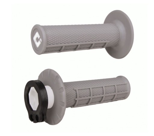 H36HWG - ODI переключатели HALF-WAFFLE V2 Lock-On Grip 2T / 4T