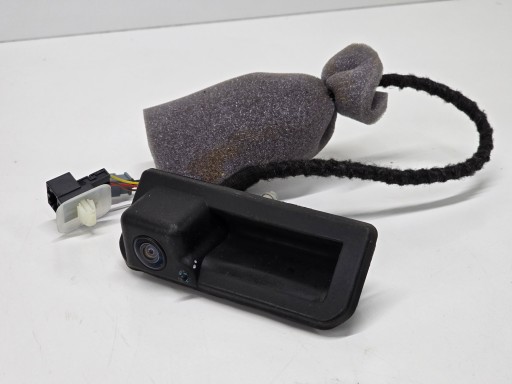 Skoda fabia 3 камера заднього виду 6v0827566h