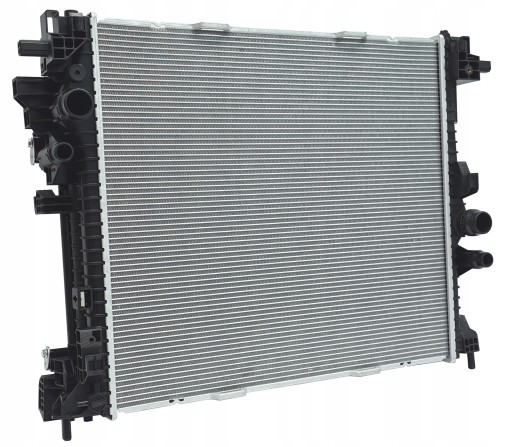 F24-83895869-4S - КОМПЛЕКТ РАДІАТОРІВ ALFA ROMEO GIULIA STELVIO 2.0 2.9