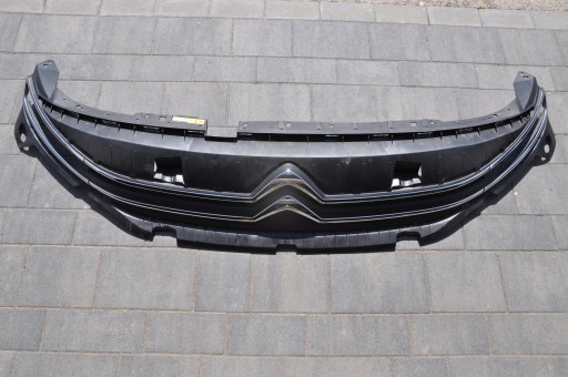 CITROEN BERLINGO IV 4 ХРОМ Решетка радиатора