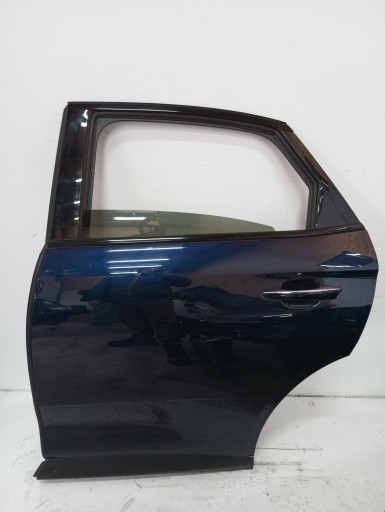door left rear. CITROEN DS7 23R
