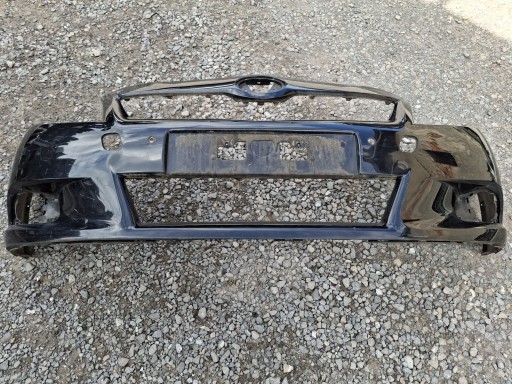front bumper TOYOTA VERSO 2009R->