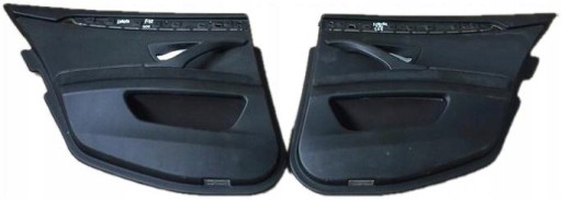 96645345 - Бекон оббивка двері п зд BMW F10 F11 ALCAN