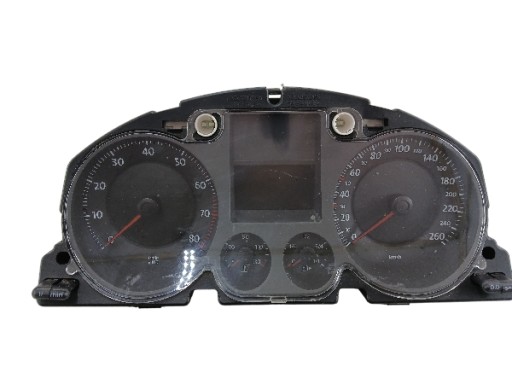 VW PASSAT B6 2.0 FSI dials dials