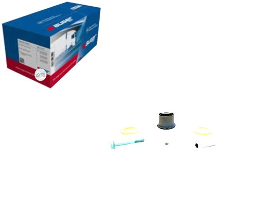 81917 - РЕМКОМПЛЕКТ ПОДВЕСКИ КАБИНЫ ШНЕКА