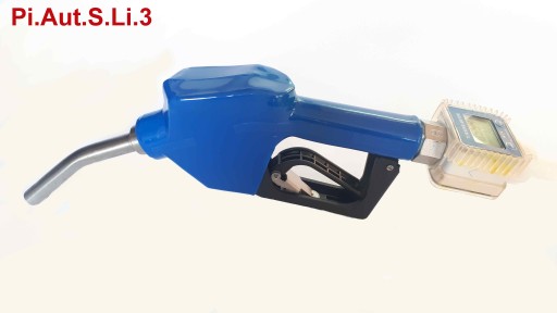 ПІСТОЛЕТ З ЛІЧИЛЬНИКОМ ДЛЯ ADBLUE POURER ДЛЯ ADBLUE