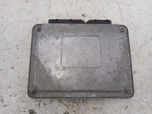 VW POLO IV SEAT IBIZA III FABIA and 1.4 control unit of the engine 036906034AH