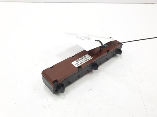 Schalter des warnblickschalters 7355861650 FIAT DUCATO III L2H2