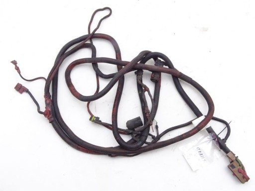 IVECO STRALIS 02-06 E3 жгут проводов установка рамы