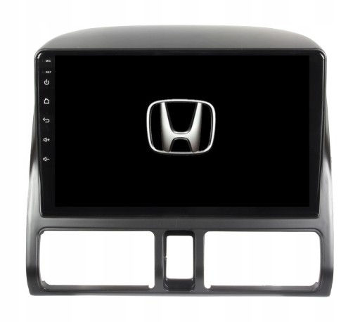 РАДІО НАВІГАЦІЯ HONDA CR-V II 2001-2006 ANDROID 10