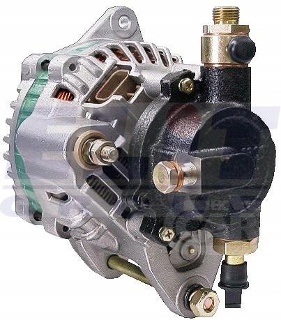 Новий генератор для opel astra g combo corsa c meriva a 1.7 dti 112271 isuzu