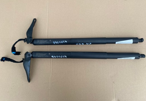 9465654 - Электроприводы телескопические заслонки BMW F39 X2