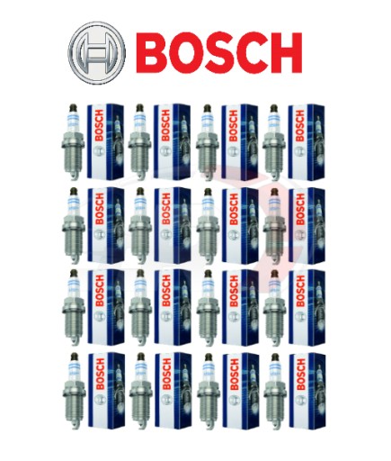 RL2229/5 - Ram 3500 5.7 v8 2011-2018 16x іридієва свічка запалювання