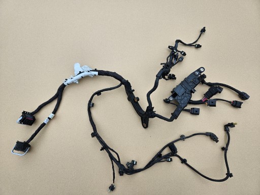 W$R4U A2541509401 - Жгут монтажу двигуна mercedes 254.920 254.915 om254920 om254915