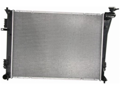 59092 - Радіатор hyundai i40 1.6 2.0 i40 1.6 2.0