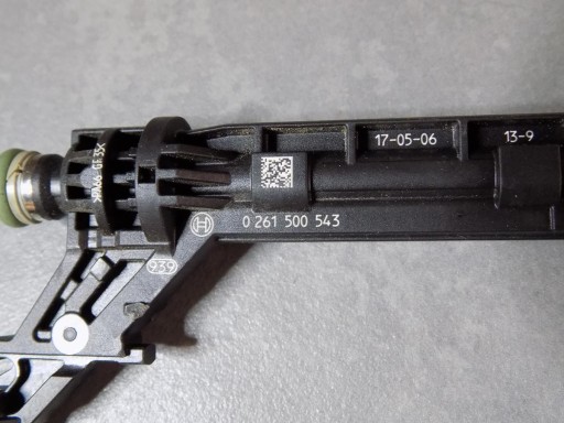 AUDI A8 4N injektor, dizna injektor, dizna 06M906036R