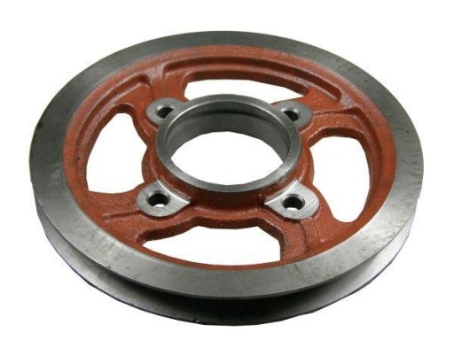 5040200061 - Шкив и Бизон