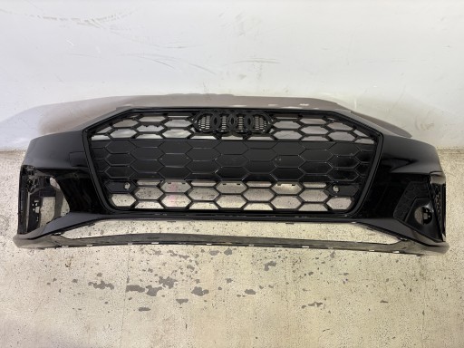 Бампер передний audi a4 b9 s line lift mini