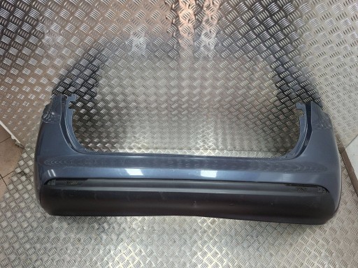 bumper rear part KIA CEED II 12-17 KOMBI SW 86611-A2200