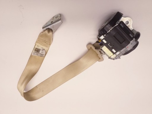 РЕМІНЬ БЕЗПЕКИ 3T9857448 ПРАВИЙ ЗАДНІЙ SUPERB II