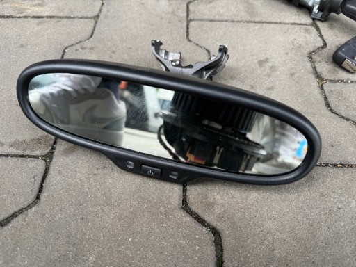 VW NEW BEETLE 5C RETROVISORE INTERNO 5C5857511 9B9 interno