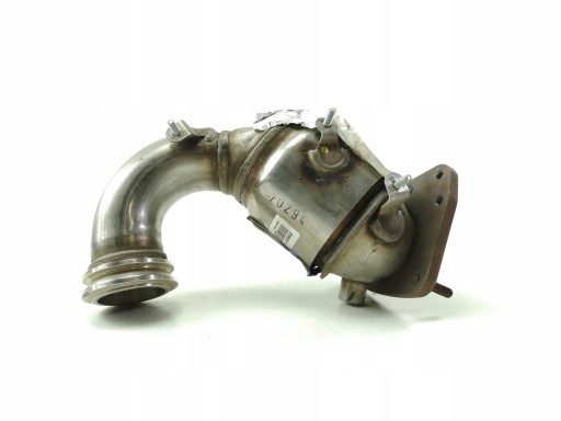 71746626 - КАТАЛИТИЧЕСКИЙ НЕЙТРАЛИЗАТОР FIAT GRANDE PUNTO 1.9 MJTD ORI