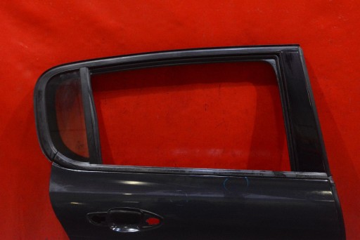 door right rear part rear. KTGA PEUGEOT 308 2 II T9 5D HB 13-17