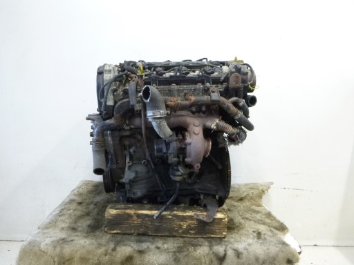 engine OPEL VECTRA C 1.9 Z19DTH 2006r. complete !!!